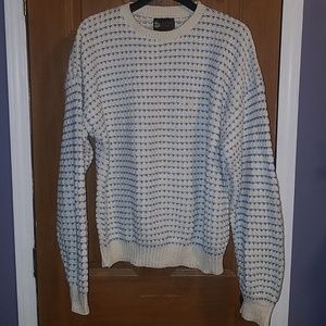 ALPS New England Mens Sweater Large